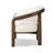 Ritu Maris Solid Wood Accent Chair