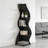 Convenient Shelf,Utilitarian Corner Shelf,Wall Corner Bookshelf-123166976