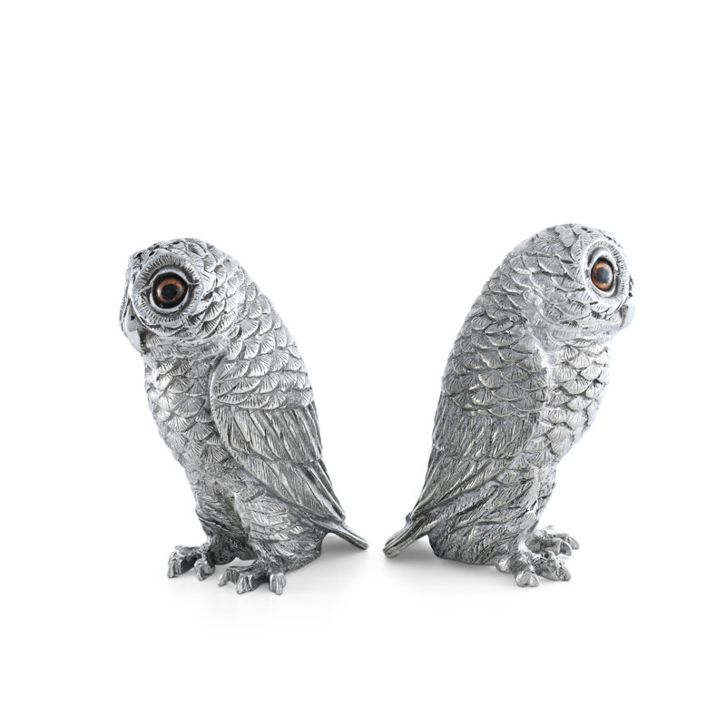 Harvest Salt And Pepper Shaker Set