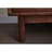 Glass Sliding Door Buffet Table