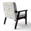 Chaise rembourrée Country Farmhouse-1362112151