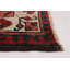 Tapis de couloir unique 3 pi 7 po x 11 pi 2 po Brishaun