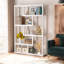 Bibliothèque géométrique H 69,29 "x l 39,37"-73178787