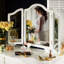 Miroir de maquillage Vanity Hollywood