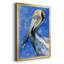 Pelican Pool II, reproduction d'art encadrée-320613364-320613365