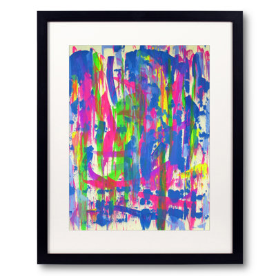 Untitled 163 Print by Drew Gaffney