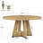 Liena 47'' Round Dining Table-853866273
