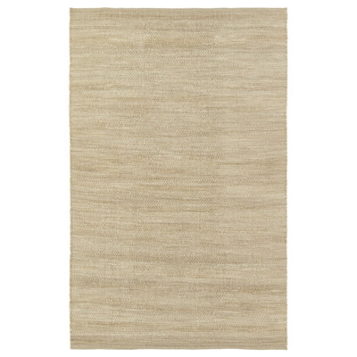 Tapis beige / gris Esdras