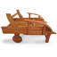 Annekatrin Reclining Sun Lounger