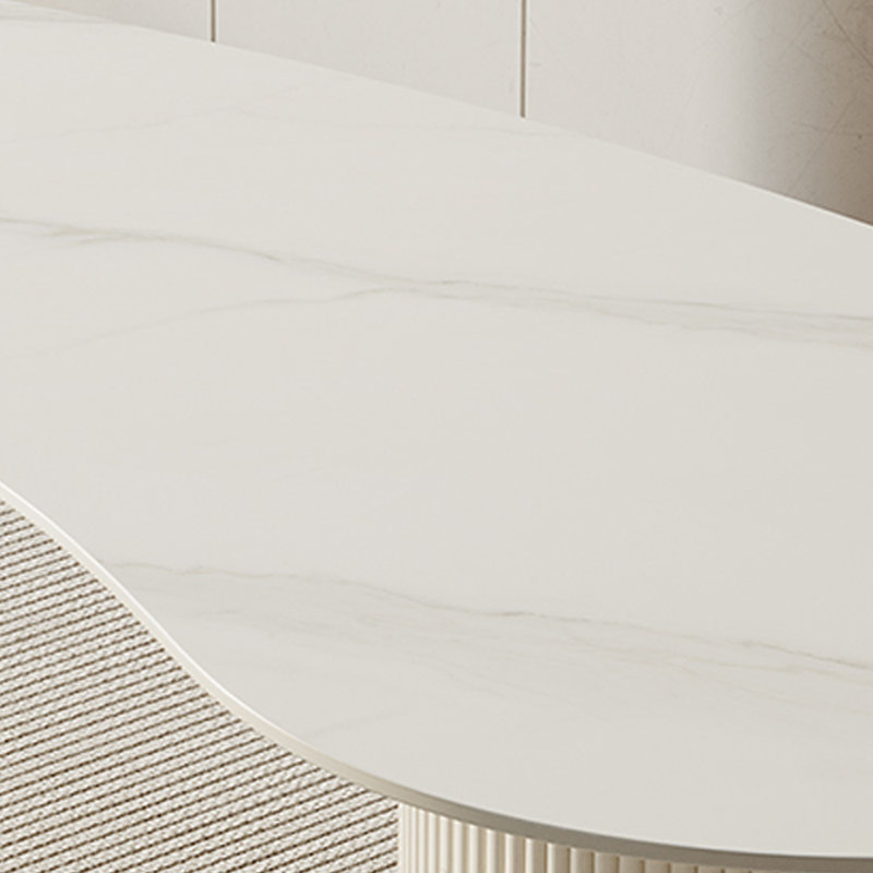 Bureau 29,52 ", H 29,52 po x l 47,24 po x P 23,62 po, Gris / Blanc