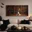Art blanc sur toile, "White Ghost"-146300544