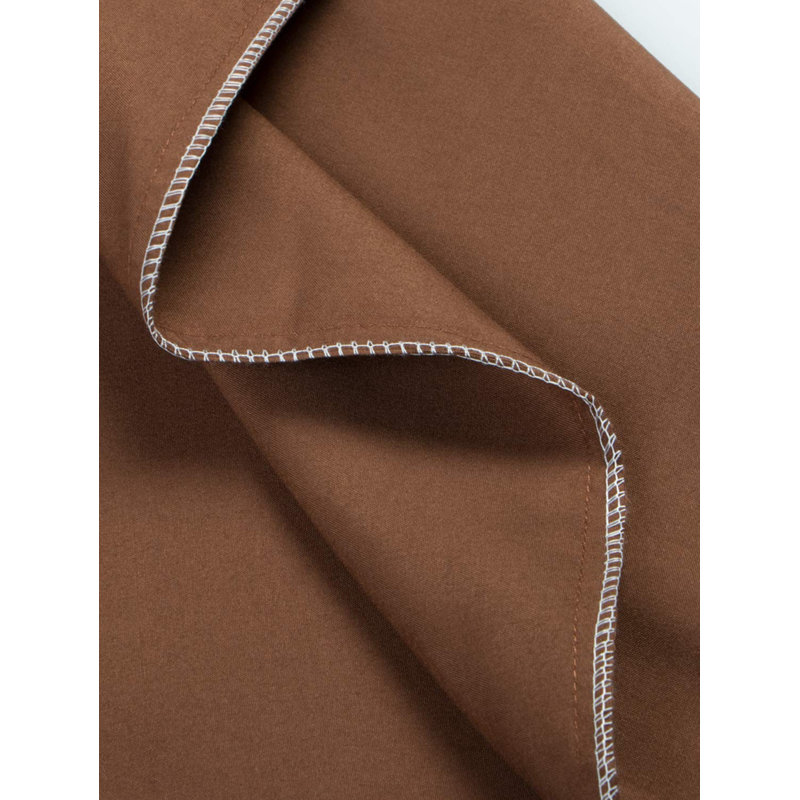 Microfiber - Set of 2, Coffee