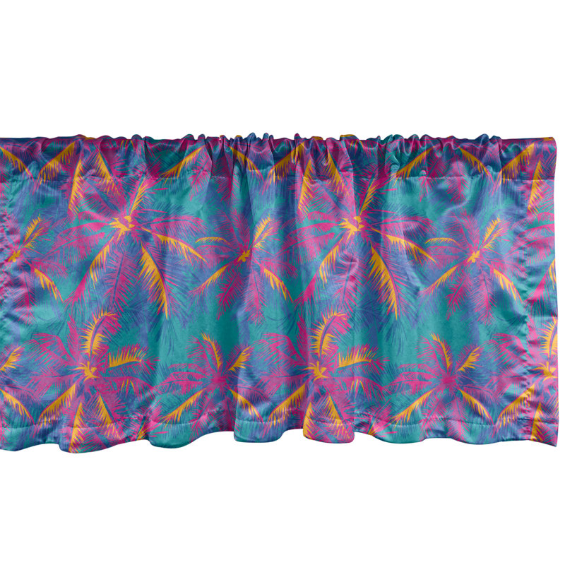 Multicolore Ambesonne
