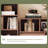 Nut-brown Solid + Manufactured Wood Display Cases-121375246