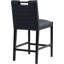 Tabouret de comptoir en cuir Aimee-1711517990-1731078780