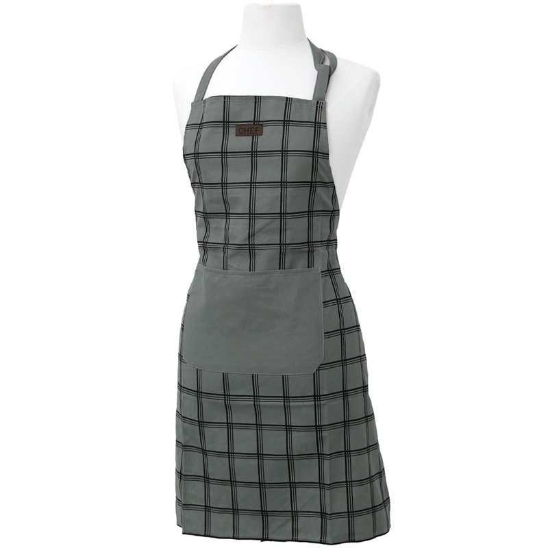 London Plaid Cotton