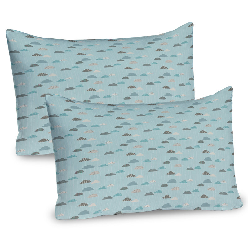 Multicolore taie décorative Ambesonne Blue Sky, H 20 po x l 26 po