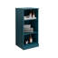 Armoire de salle de bain 100% bois massif avec tablettes réglables-874035871