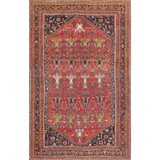 Antique One-of-a-Kind 13'8" X 22'2" Area Rug
