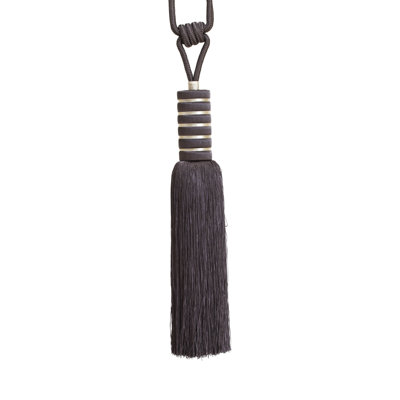 Botmund 100% Polyester 8cm Curtain Tieback