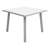 Mykonos Square 4 - Person 39" Dining Set