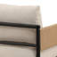Vanora Occasional Chair Cream