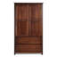 Shaker Solid Wood Piece Bedroom Set