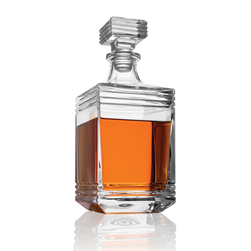 Delancey Whiskey Decanter 30oz