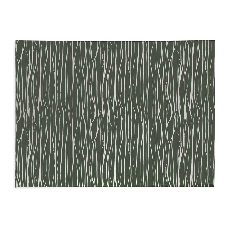 Legions Kids Play Mat, Rectangle 3' x 5', Chimichurri/Green