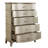 Commode 5 tiroirs Stanmore