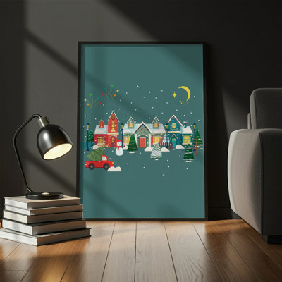 Wiltse No Frame Print