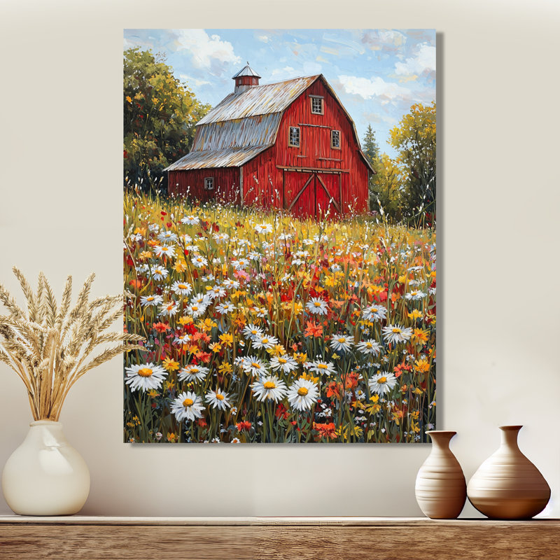 Dobrinsky - paysages, impressions sur toile, Ne s'applique pas, Toile tendue, H 20 po x l 12 po