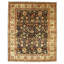 Tabriz Hand Woven Wool Oriental Area Rug