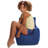 Bean Bag Chair Structured Seat for Toddlers and Kids, Comfy Chair for Gaming, Reading, and Watching TV for Children, Pasadena Chair, Multiple Colors and Fabrics-95225019