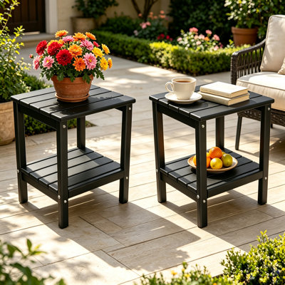 HDPE Adirondack Side Table