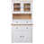 White is out of stock