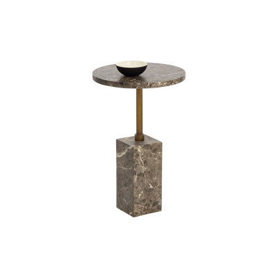 Mizani Outdoor Round Side Table