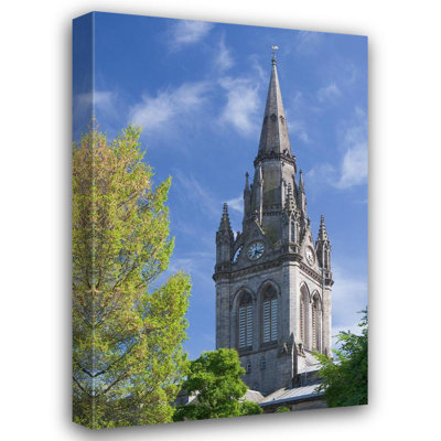 St. Nicholas Kirk in Scotland
