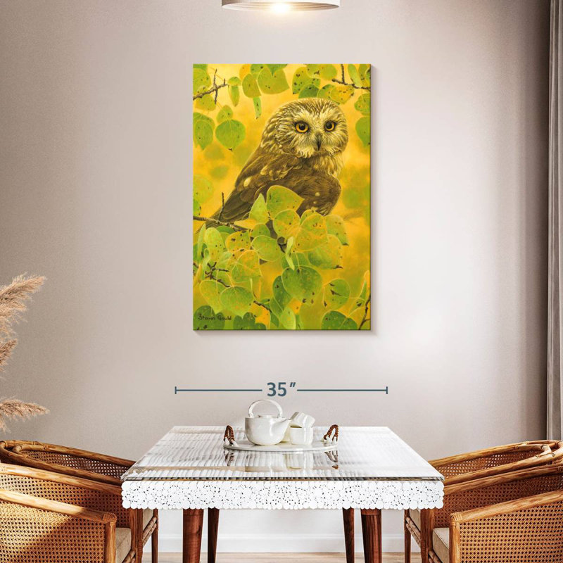 Brampt Aspen Glow, 45" H x 30" W