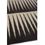 Kelly Wearstler Bravado Graphite Runner Area Rug-56519537