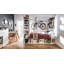 Reba 2 Door Wardrobe