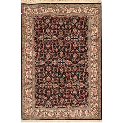 Hand Woven Wool Oriental Area Rug