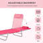 Chaise longue pliante, chaise longue de bronzage, chaise longue d'extérieur-693996940-693996941