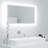 Engineered Wood Flat Wall Mirror-171876517-171876535