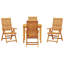 Patio Dining Set with-144146302