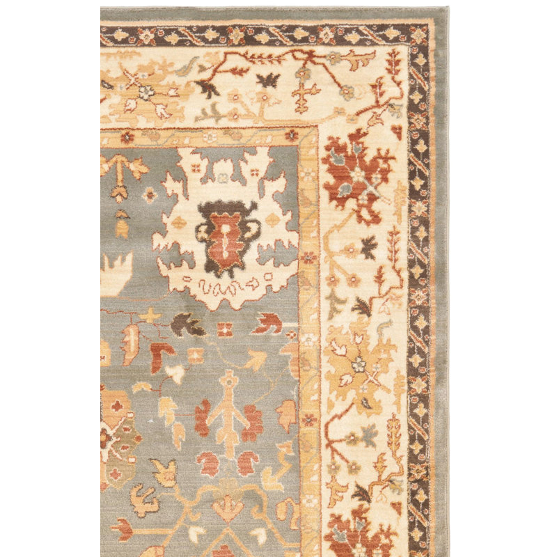 Tapis oriental Dunbar Performance, Rectangle 4 pi x 5 pi 7 po