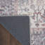 Tapis oriental gris lavable à la machine-887377388