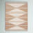 Adelina Geometric Handmade Flatweave Jute/Wool Natural/Ivory Area Rug-1450247324