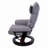 8-Point Massage Recliner With Ottoman