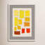 Hots Framed by Susan Hable